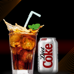 Diet Coke - hyderabad briyani house