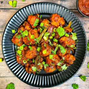 Gobi Manchurian - hyderbad briyani house