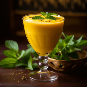 Mango Lassi - hyderabad biryani house