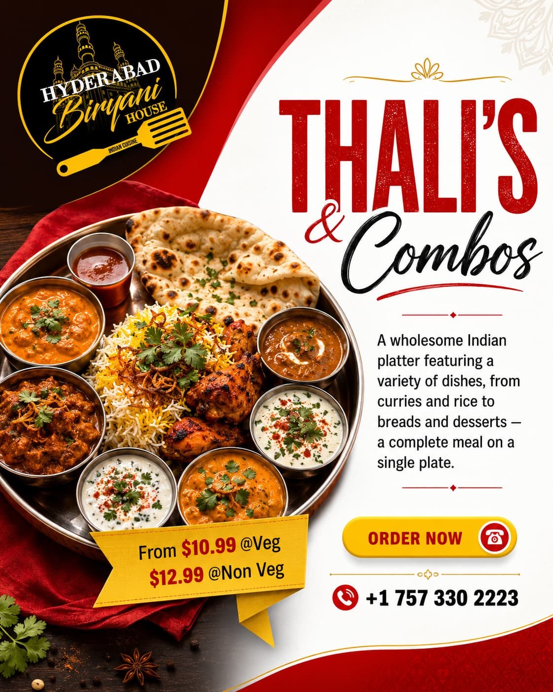 Hyderabad Biryani House