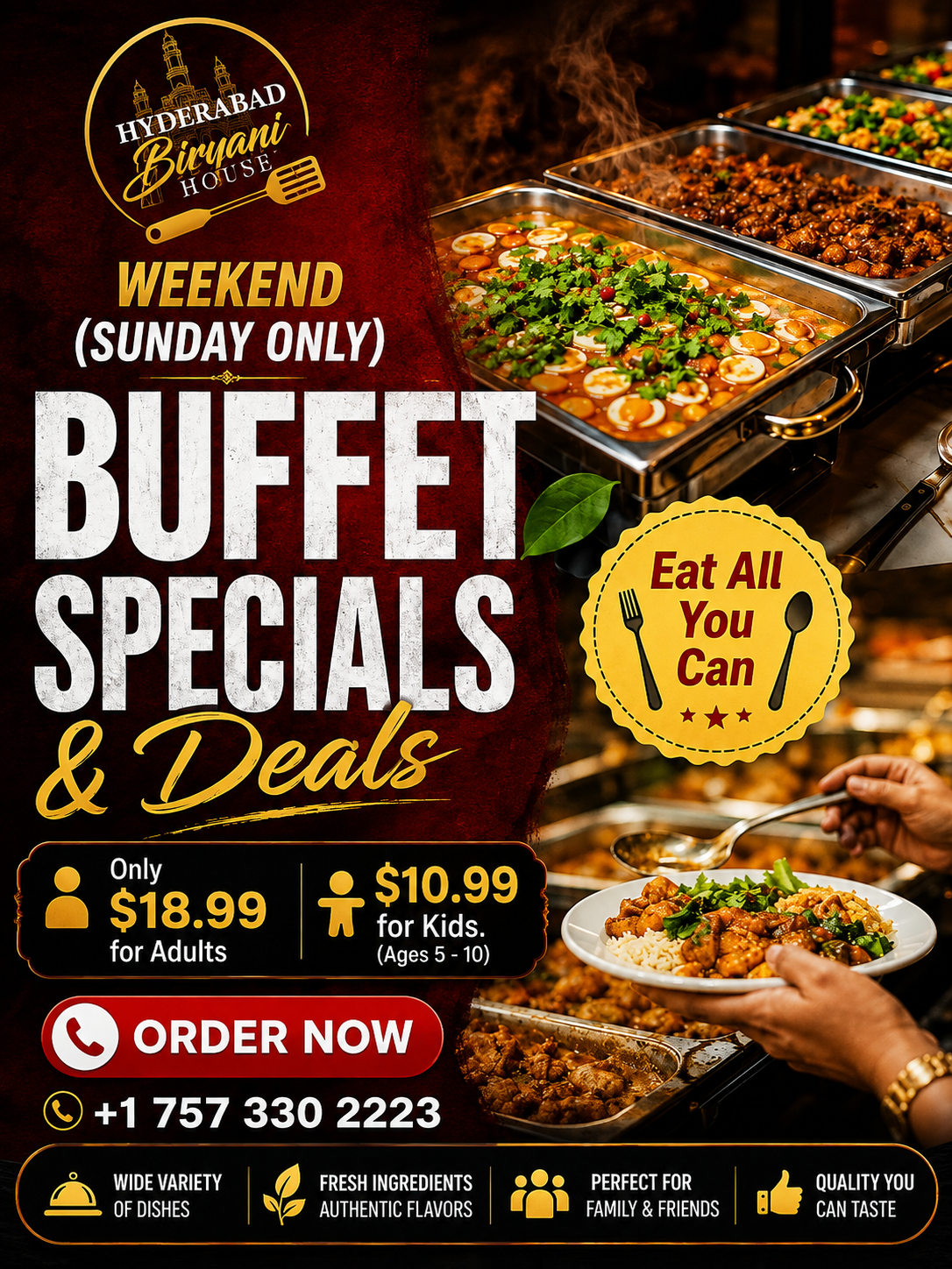 Hyderabad Biryani House